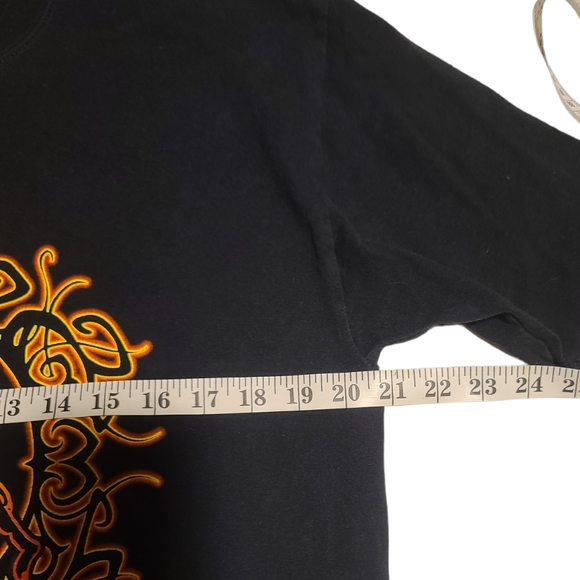 Vintage Insane Clown Posse Double Sided Men's T-Shirt Size Large - Picture 8 of 10